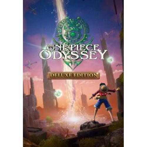 One Piece Odyssey Deluxe - Steam - Jeu En Tlchargement - Ordinateur Pc