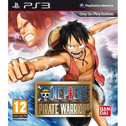 One Piece - Pirate Warriors Ps3