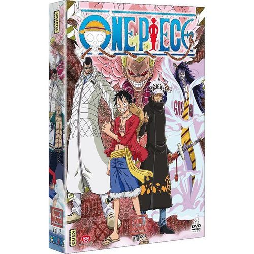 One Piece - Punk Hazard - Vol. 3 de Hiroaki Miyamoto