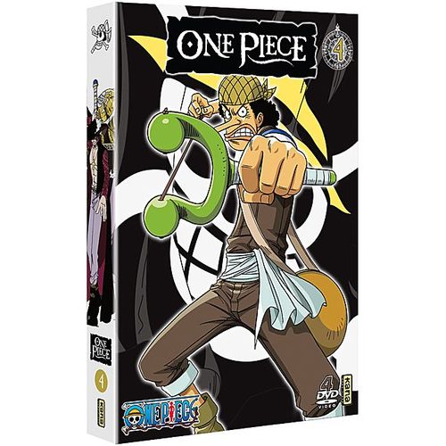 One Piece (Repack) - Vol. 4 de Konosuke Uda