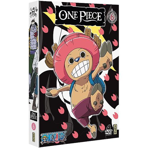 One Piece (Repack) - Vol. 6 de Konosuke Uda