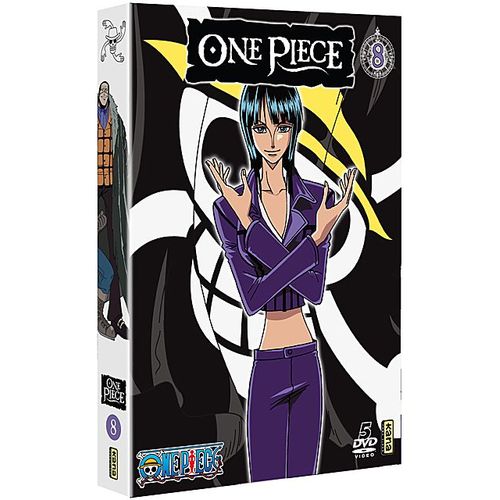 One Piece (Repack) - Vol. 8 de Konosuke Uda