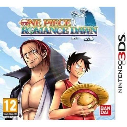 One Piece: Romance Dawn 3ds