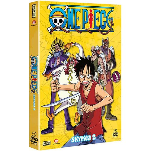One Piece - Skypiea 2 de Konosuke Uda