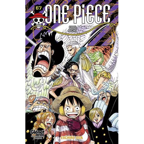 One Piece - Tome 67 : Cool Fight    Format Tankobon 