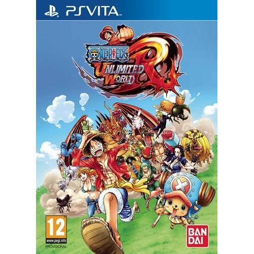 One Piece : Unlimited World Red Day One Edition Ps Vita