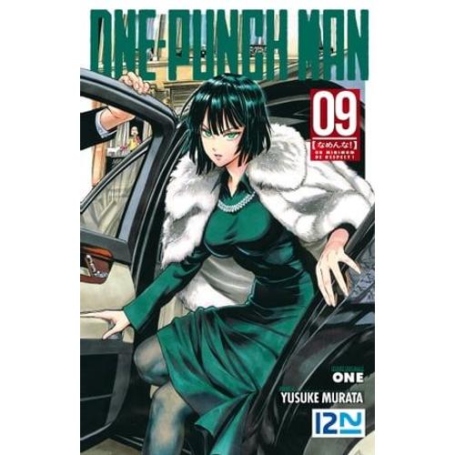 One-Punch Man - Tome 09   de One