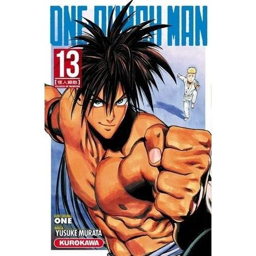 One-Punch Man - Tome 13   de ONE  Format Tankobon 