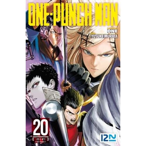 One-Punch Man - Tome 20   de One