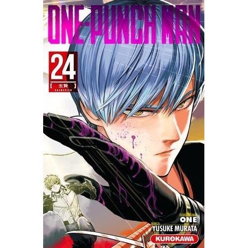 One-Punch Man - Tome 24   de ONE  Format Tankobon 