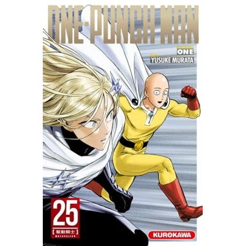 One-Punch Man - Tome 25   de One