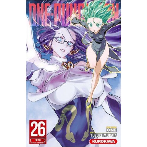 One-Punch Man - Tome 26    Format Tankobon 