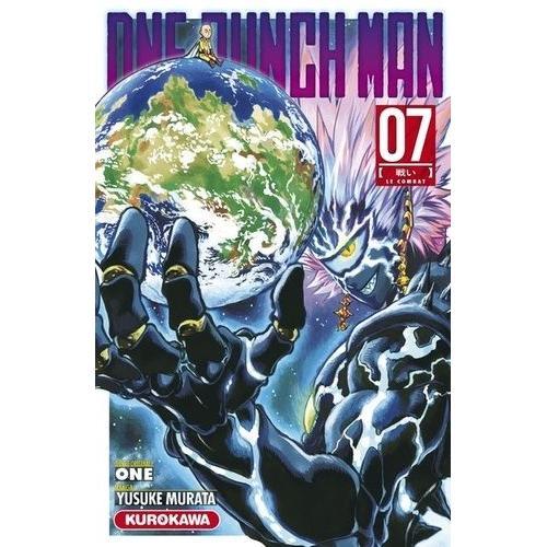 One-Punch Man - Tome 7   de ONE  Format Tankobon 