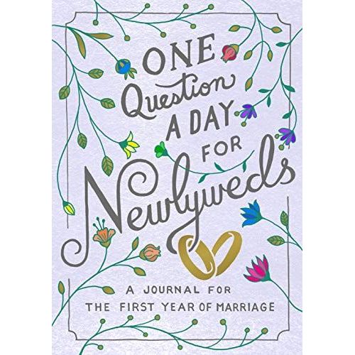 One Question A Day For Newlyweds    Format Broch 