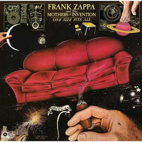 One Size Fits All - Frank Zappa