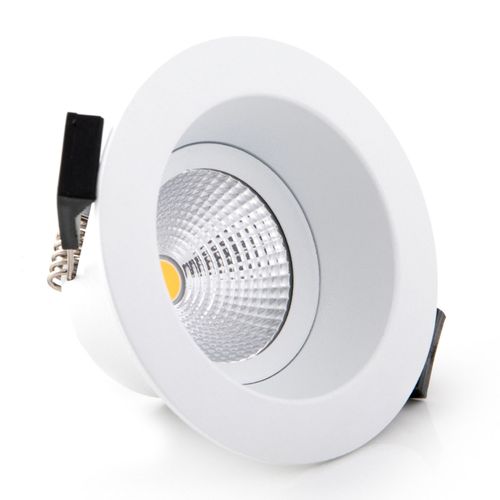 One Soft Slc Spot Encastr Led Blanc 3 000 K