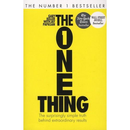 The One Thing    Format Broch 