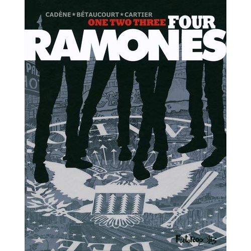 One, Two, Three, Four Ramones    Format Album 