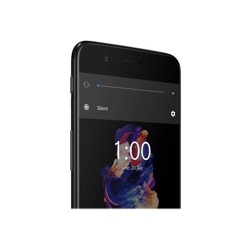 OnePlus 5 128 Go Double SIM Noir minuit