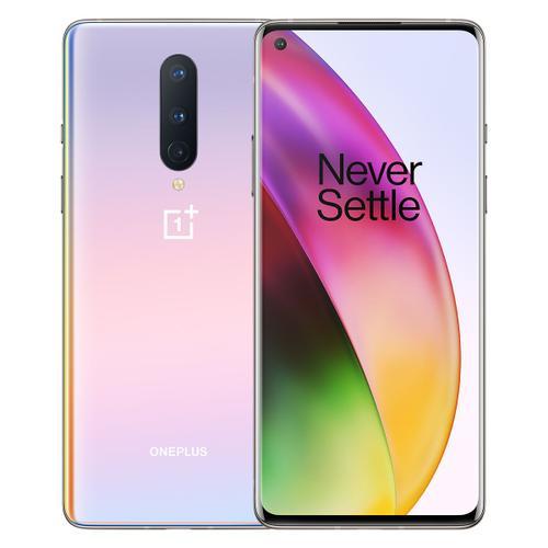 OnePlus 8 5G 12/256 Go Interstellar Glow