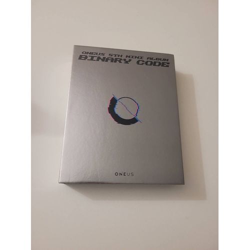 Oneus Album Binary Code - 