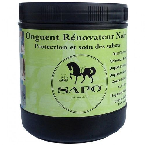 Onguent Rnovateur Noir Sapo