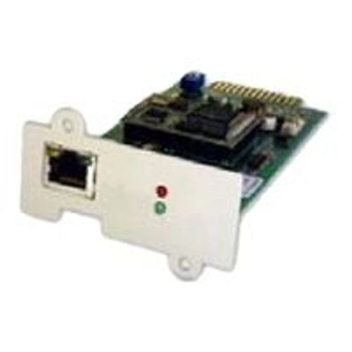 Online USV SNMP/WEB Manager DW7SNMP30 - Carte de supervision distante