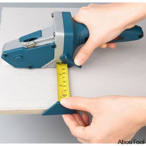 Only Cutter Scriber Dcoupeuse Automatique D'artefact De Dcoupe, Outil De Bricolage Pour Plaques De Pltre Et Cloisons Sches 