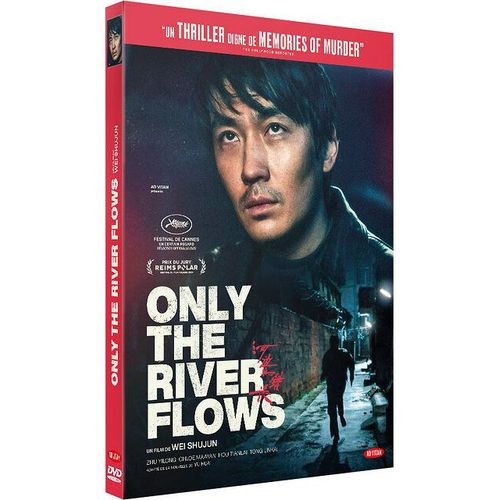 Only The River Flows de Shujun Wei