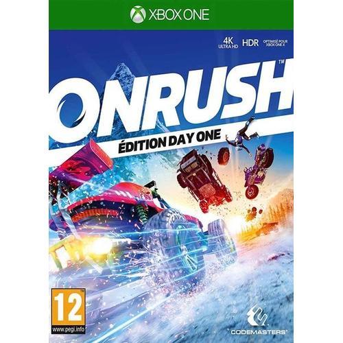 Onrush : Day One Edition Xbox One