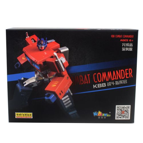 Op Avec Bote - Kbb Transformation Bee Mcs-02 Mcs02 G1 Gt-05 Gt05 Op Commander Camion Mode Mini Pocket Action Figure Robot Boys Toys