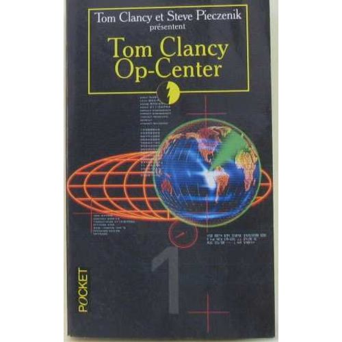 Op Center, Tome 1   de tom clancy  Format Broch 