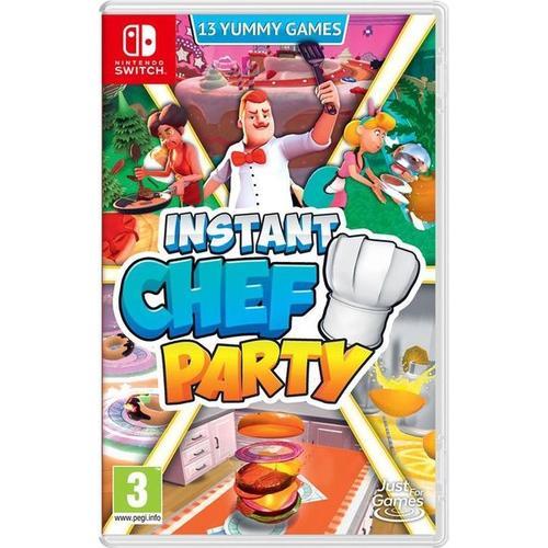 Instant Chef Party Switch
