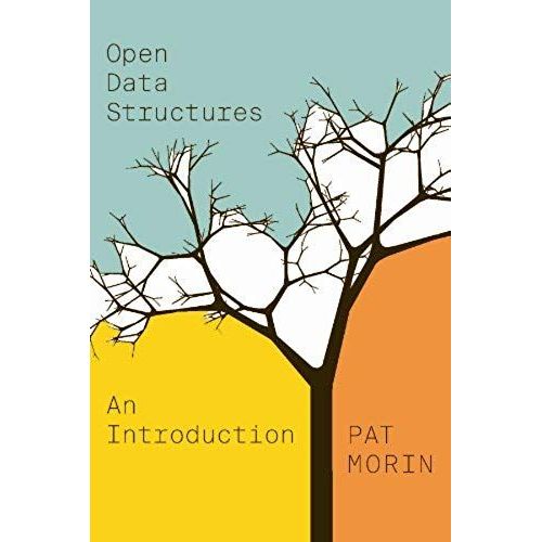 Open Data Structures: An Introduction   de Pat Morin  Format Broch 