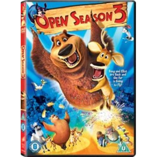 Open Season 3 de Cody Cameron
