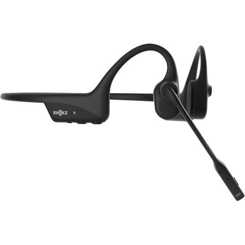Opencomm2 2025 Upgrade Conduction Osseuse, couteurs Bluetooth Oreilles Libres Avec Micro Anti-Bruit, couteurs Sans Fil Pour Le Travail Et Les Appels, 16 Heures D'Autonomie,Signet[FIL6161254]