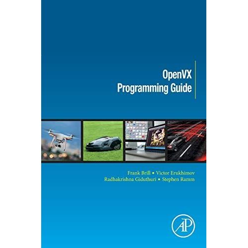 Openvx Programming Guide   de Collectif  Format Broch 