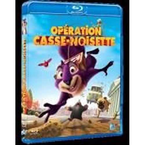 Opration Casse-Noisette - Blu-Ray 3d + Blu-Ray 2d de Peter Lepeniotis