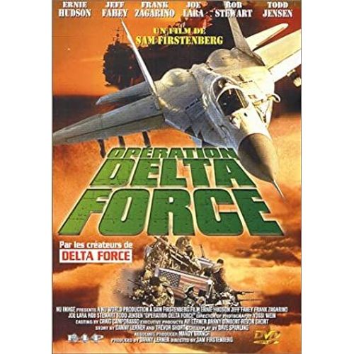 Operation Delta Force de Sam Firstenberg