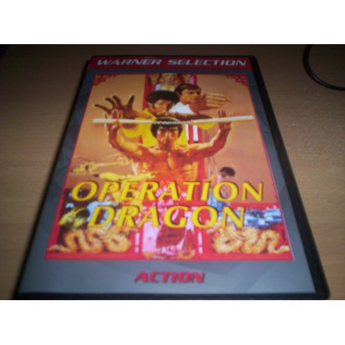 Operation Dragon de Robert Clouse