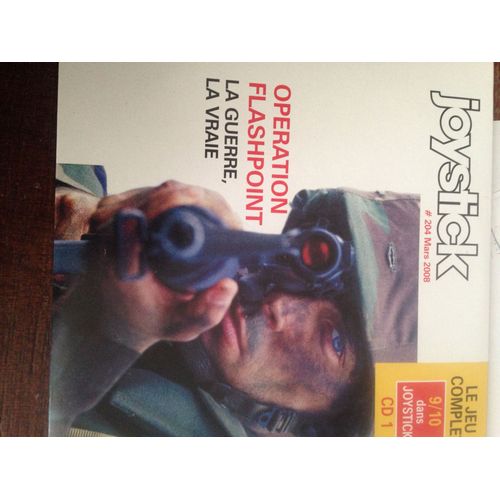 Opration Flashpoint