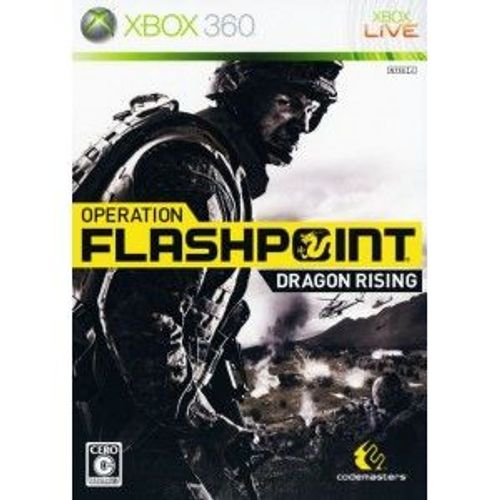 Operation Flashpoint: Dragon Rising [Import Japonais] Xbox 360