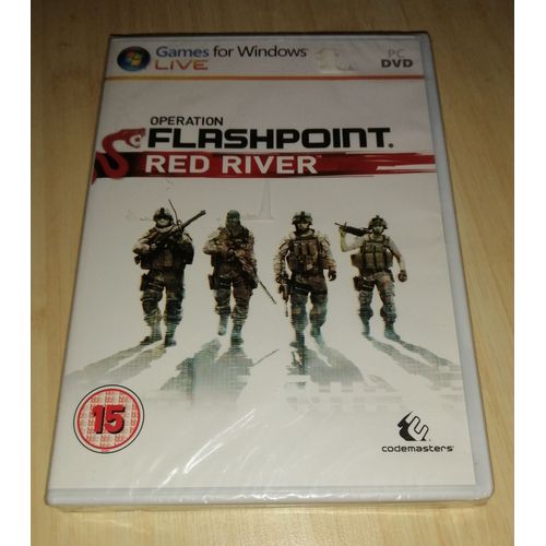 Opration Flashpoint