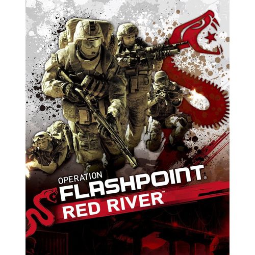 Operation Flashpoint: Red River [Codemasters The Best] [Import Japonais] Ps3
