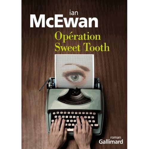 Opration Sweet Tooth    Format Grand Format 