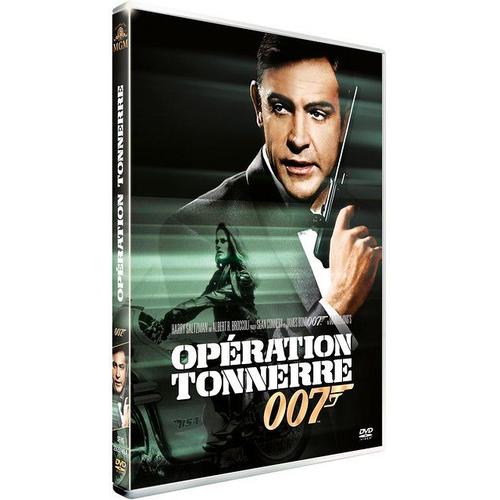 Opration Tonnerre - dition Simple de Terence Young