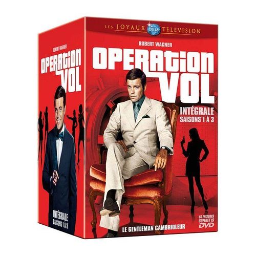 Opration Vol - Intgrale de George Tyne