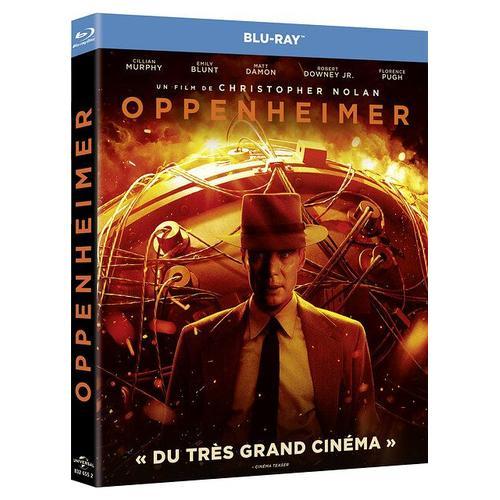 Oppenheimer - dition Collector - Blu-Ray de Nolan Christopher