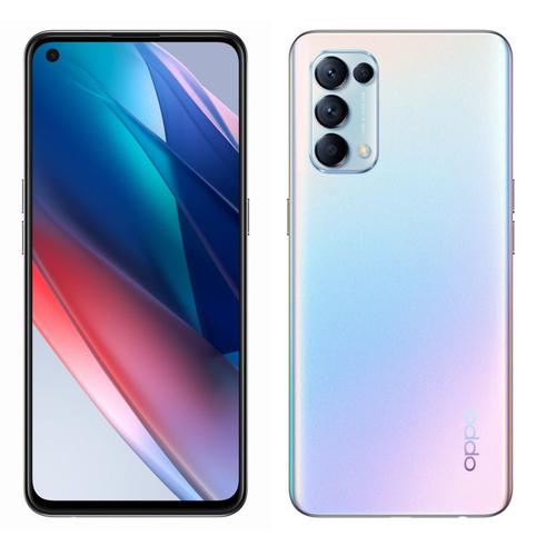 Oppo Find X3 Lite 5G 128 Go Argent