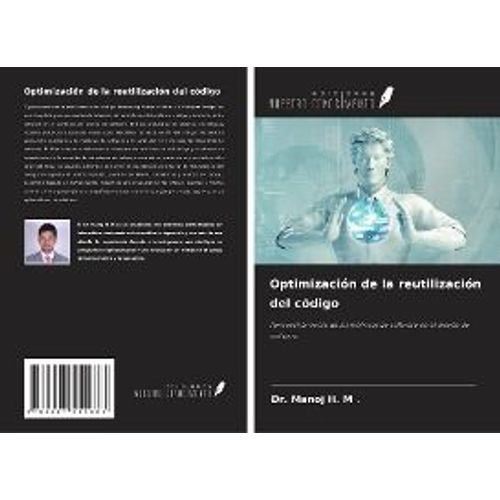 Optimizacin De La Reutilizacin Del Cdigo   de Manoj H. M .  Format Broch 